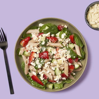 Grosses Reispasta Probier Set